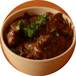 Beef curry